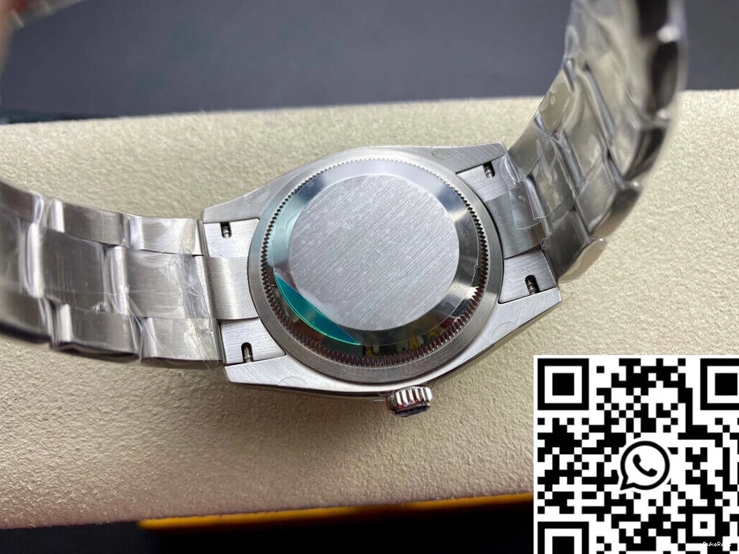 Rolex Factory Bezel Diamond-set M126284RBR-0022 EW Datejust 0824